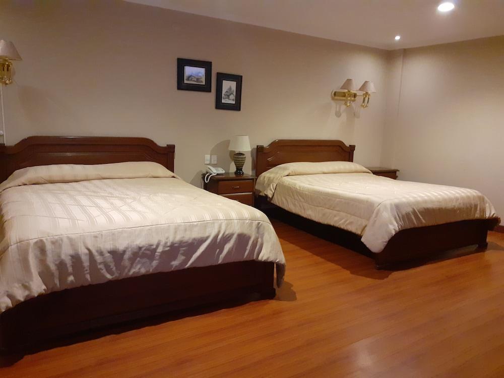 Hotel El Quijote 쿠엔카 외부 사진